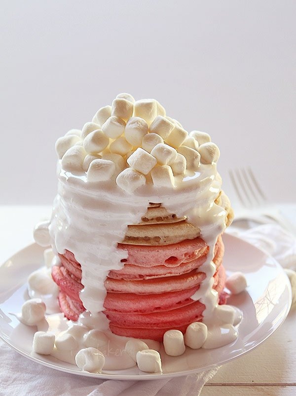 8 Sweet Pancake Recipes and Ideas You Need to Try For World Pancake Day 8 Sweet Pancake Recipes and Ideas You Need to Try For World Pancake Day